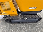 Undercarriage with 