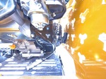 Engine with 
