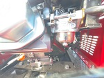 Engine with 