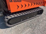 Undercarriage with 