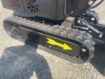 Undercarriage with 