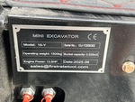 General Appearance with Numéro de série/Numéro d'identification du véhicule automobile