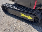 Undercarriage with 