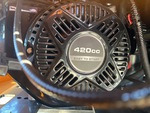 Engine with 