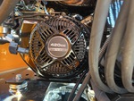 Engine with 