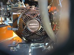 Engine with 