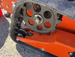 Undercarriage with 