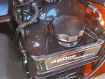 Engine with 