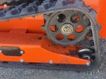 Undercarriage with 