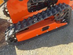 Undercarriage with 