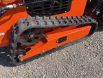 Undercarriage with 