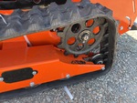 Undercarriage with 