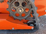 Undercarriage with 