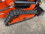 Undercarriage with 