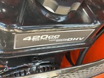 Engine with 