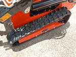 Undercarriage with 