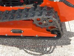 Undercarriage with 