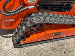 Undercarriage with 