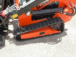 Undercarriage with 