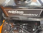 Engine with 