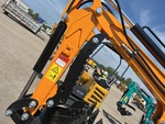 Hydraulics with 