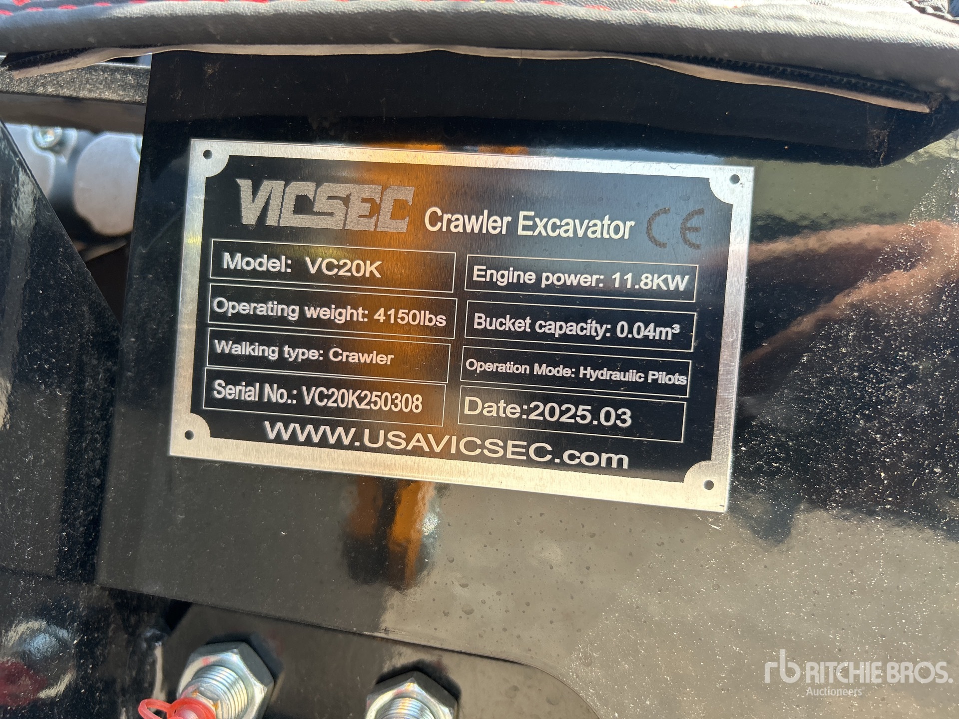 General Appearance with Numéro de série/Numéro d'identification du véhicule automobile