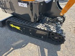 Undercarriage with 