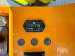 General Appearance with Horímetro / Odómetro