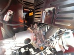 Engine with 