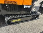 Undercarriage with 