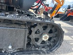 Undercarriage with 