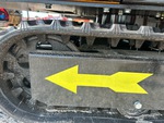 Undercarriage with 