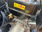Engine with 