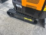 Undercarriage with 