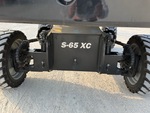 Drivetrain with 