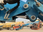 Hydraulique with 