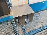 Poste de contrôle de base supérieur with 