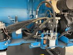 Hydraulique with 