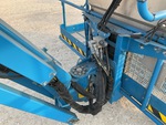 Hydraulique with 