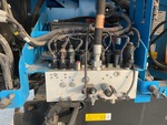 Hydraulique with 