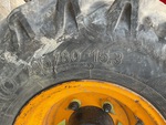 Undercarriage with 