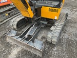 Undercarriage with 