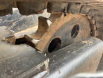 Undercarriage with 