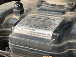 Engine with 