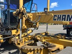 Chassis with 