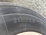 Underbody with 