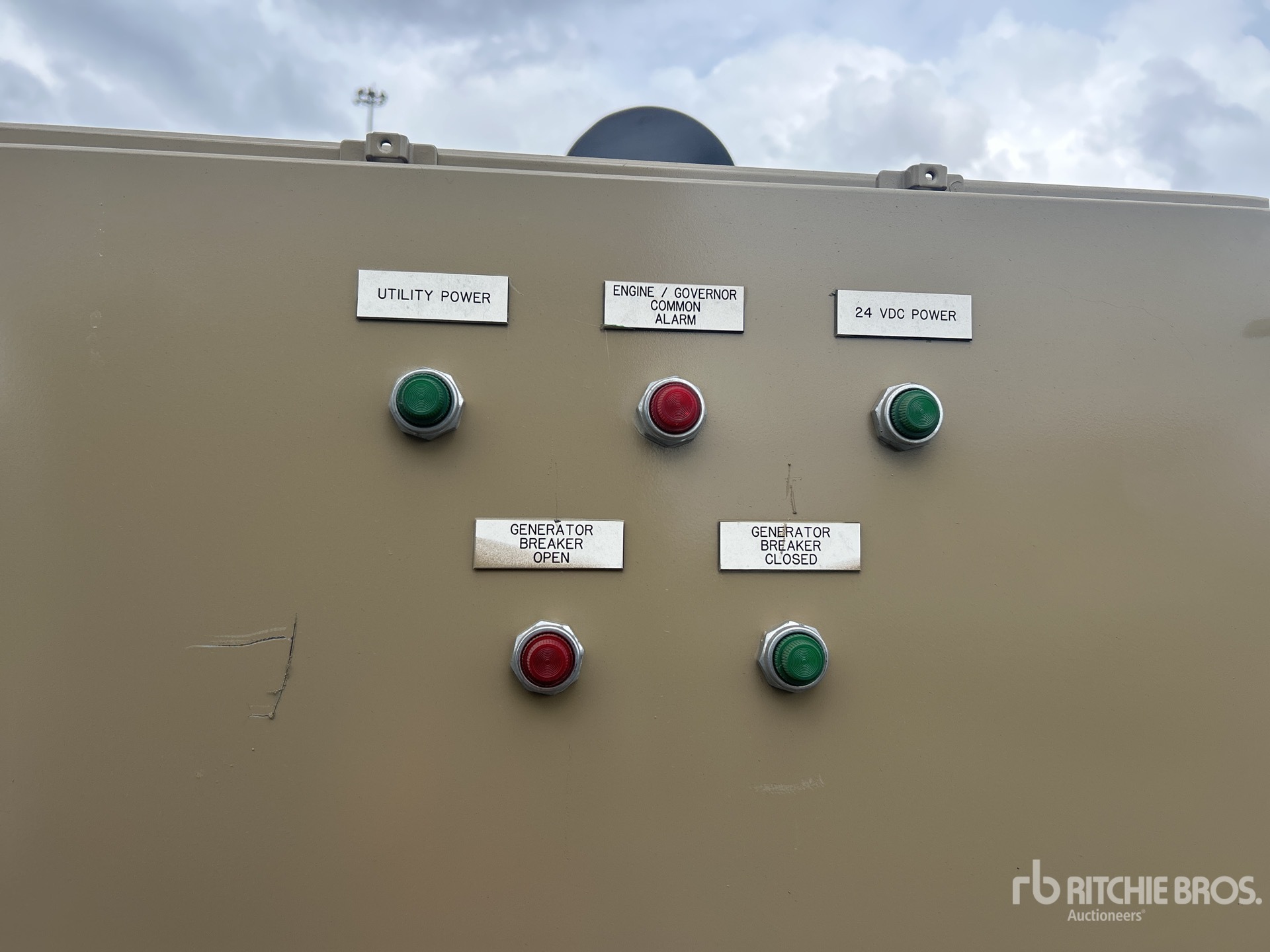 Control Station with 