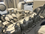 Engine with 