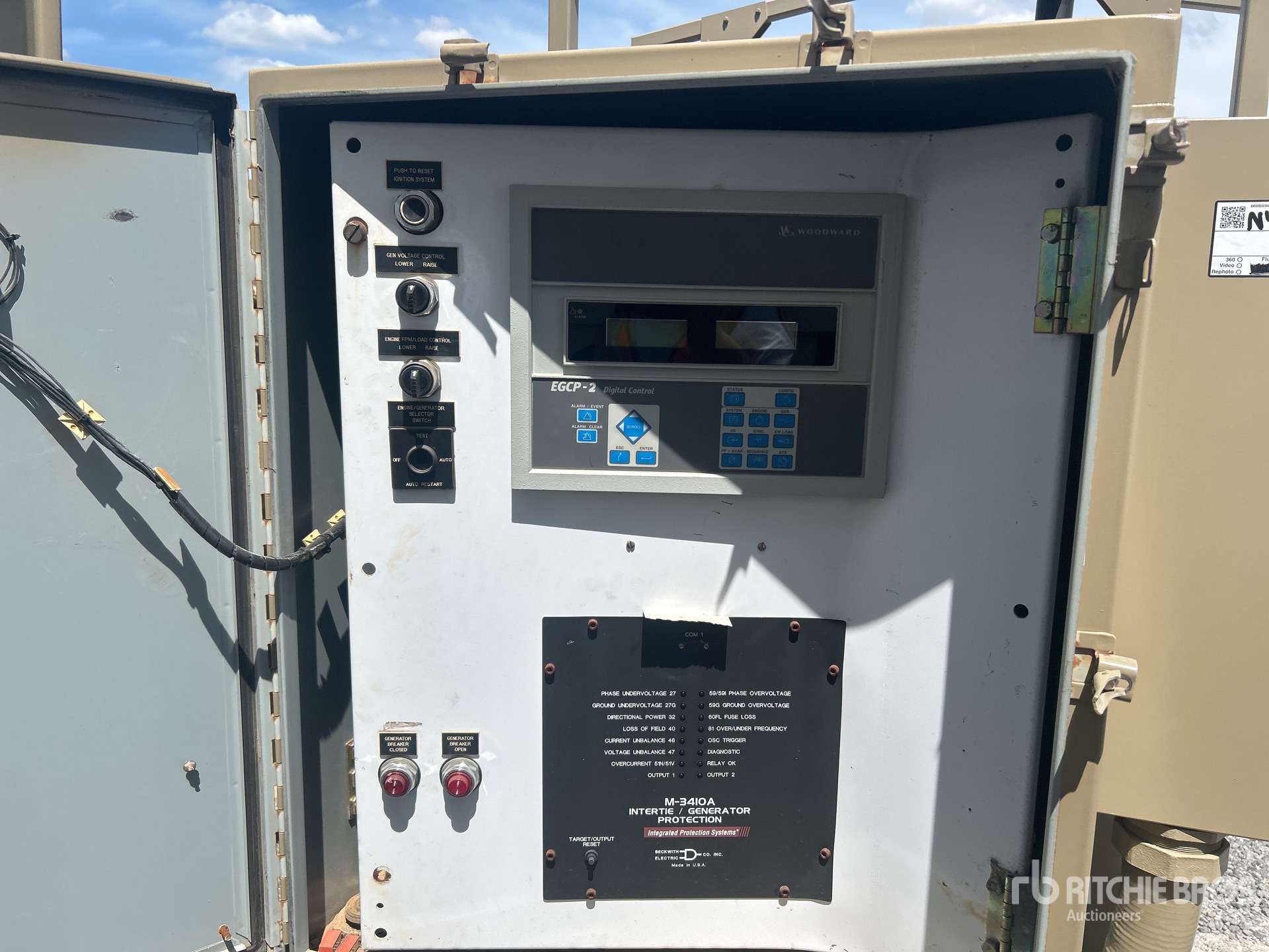 Control Station with 