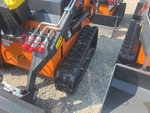 Undercarriage with 